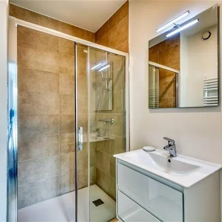 Appartement Le Domaine Des Etoiles Guillemins *