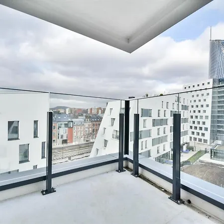 Le Domaine Des Etoiles Guillemins Apartment *